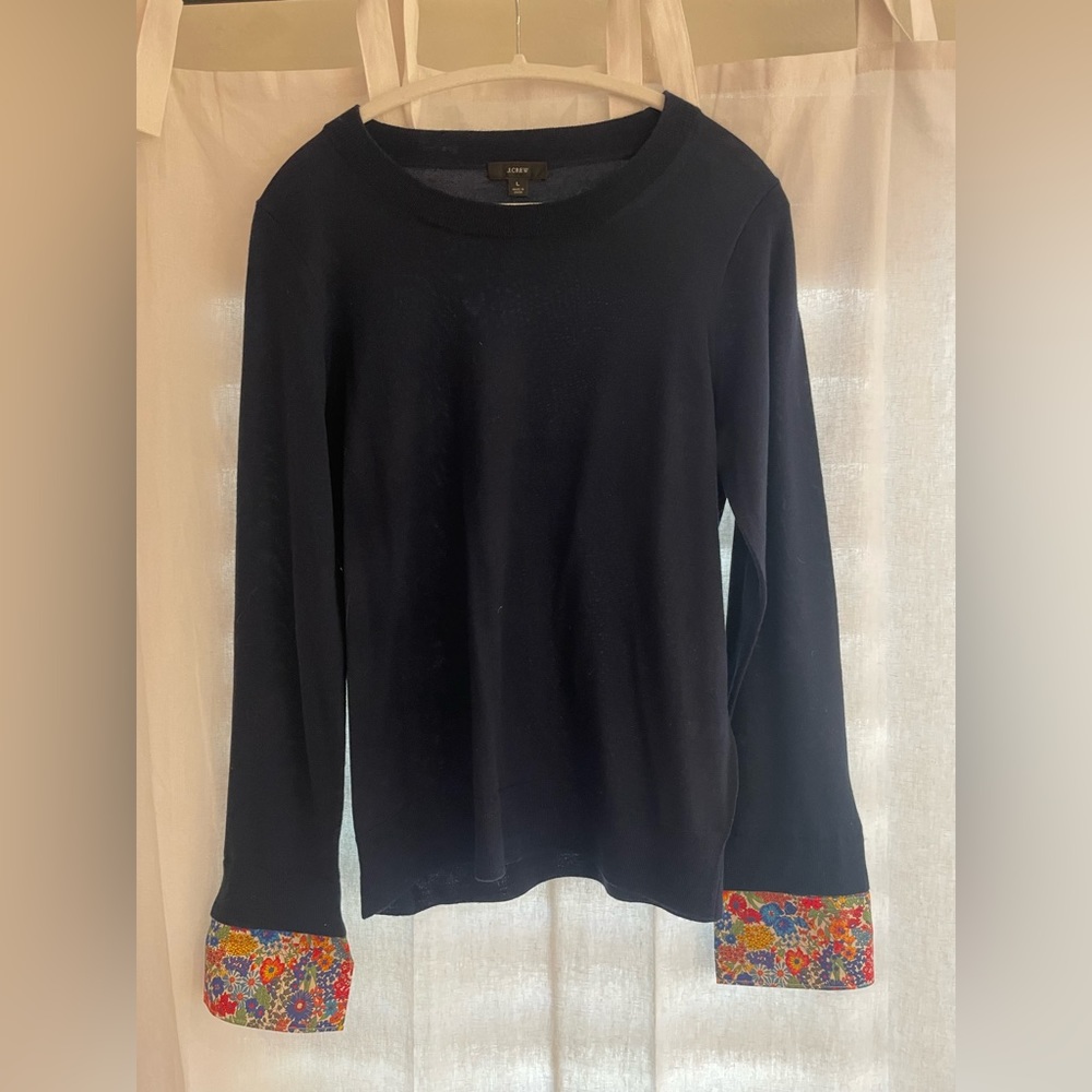 J Crew Sweater